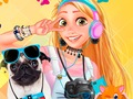 Spiel Prinzessinnen & Haustiere Fotowettbewerb  Online