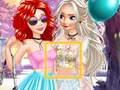 Spiel Prinzessinnen BFFs Wochenende  Online