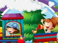 Spiel Briefzug  Online