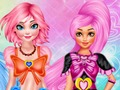 Spiel Prinzessin in Pretty Cure Style  Online