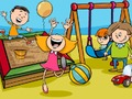 Spiel Kinder Foto Unterschiede  Online