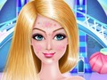 Spiel Sich um die Schneeprinzessin kümmern  Online