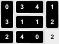 Spiel Tägliches Domino Puzzle  Online