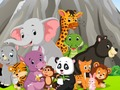 Spiel Süße Tiere  Online
