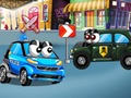 Spiel Spielzeugautos  Online
