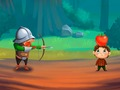 Spiel Bogenschützen online  Online