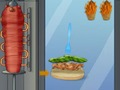 Spiel Döner Kebab Salat, Tomaten, Zwiebeln  Online
