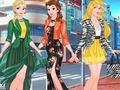 Spiel Polizeirazzia: Princess Style  Online