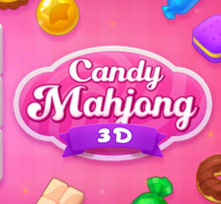 Spiel Candy 3d Mahjong Online