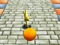 Spiel Verrückte Abenteuer des Balls  Online