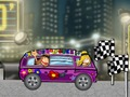 Spiel Räder rocken  Online