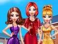 Spiel College Girls: Neue Kleider  Online