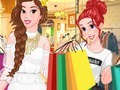 Spiel Prinzessinnen: Fashion Shopaholic  Online