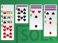 Spiel Solitär  Online