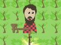 Spiel Einfacher Holzfäller  Online