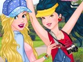 Spiel Prinzessin Active Lifestyle  Online