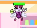 Spiel Vernichtung von Fliegen  Online