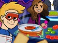 Spiel Nicklodeon: Kochwettbewerb  Online