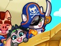 Spiel Schatzland: Piratentaschen  Online
