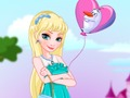 Spiel Blondes Prinzessinnen-Team  Online