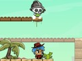 Spiel Legendärer Krieger: Globin Rush  Online