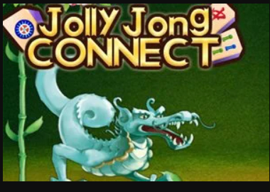 Spiel Jolly Jong verbinden  Online