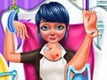 Spiel Marienkäfer-Beinchirurgie  Online