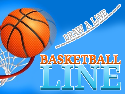 Spiel Basketball-Linie  Online