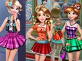 Spiel Girly Einkaufszentrum  Online