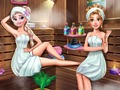 Spiel Eiskönigin Sauna Realife  Online