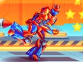 Spiel Anzug aus Stahl: Montage und Flug  Online