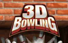 Spiel 3D Bowling Online