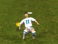Spiel Fahrrad Kick Challenge  Online