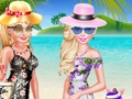 Spiel BFF Frühling Strandurlaub  Online