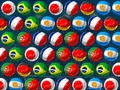 Spiel Bubble Shooter Weltmeisterschaft  Online
