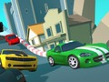 Spiel Cartoon Mini-Rennen  Online