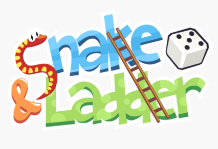 Spiel Schlange und Leiter  Online