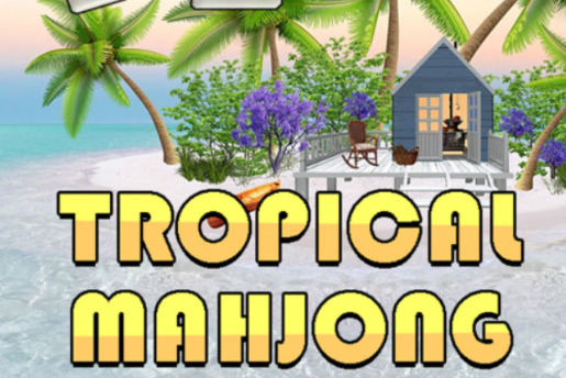 Spiel Tropisches Mahjong  Online