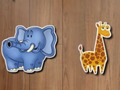 Spiel Tierformen  Online