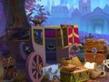 Spiel Mittelalterliche Burg Versteckte Zahlen  Online