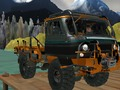 Spiel Berg Truck Transport  Online