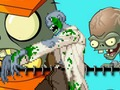 Spiel Zombie-Unterschiedsjagd  Online