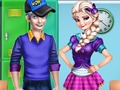 Spiel High School Romantik  Online