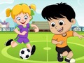 Spiel WM 2018 Finde den Unterschied  Online