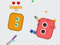 Spiel Messerz. io  Online