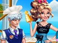 Spiel Jungs Kochen Herausforderung  Online
