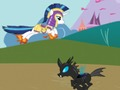Spiel Mein kleines Pony: Wächter der Harmonie  Online