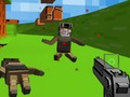 Spiel Battle Strike Pixel Arena 3D  Online