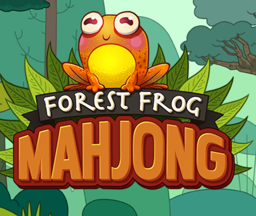 Spiel Waldfrosch: Mahjong  Online