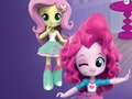 Spiel My Little Pony: Pinkie Pies Übernachtung  Online